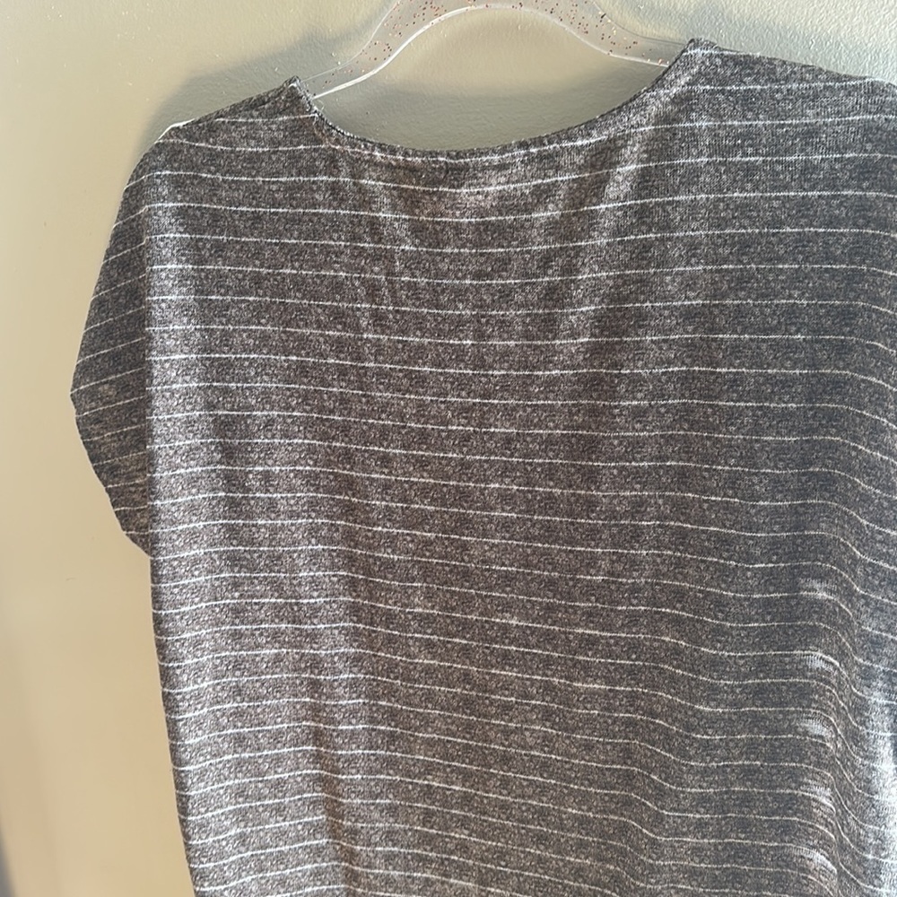 Chicos Weekends‎ Striped Top | 2 - Picture 3 of 4